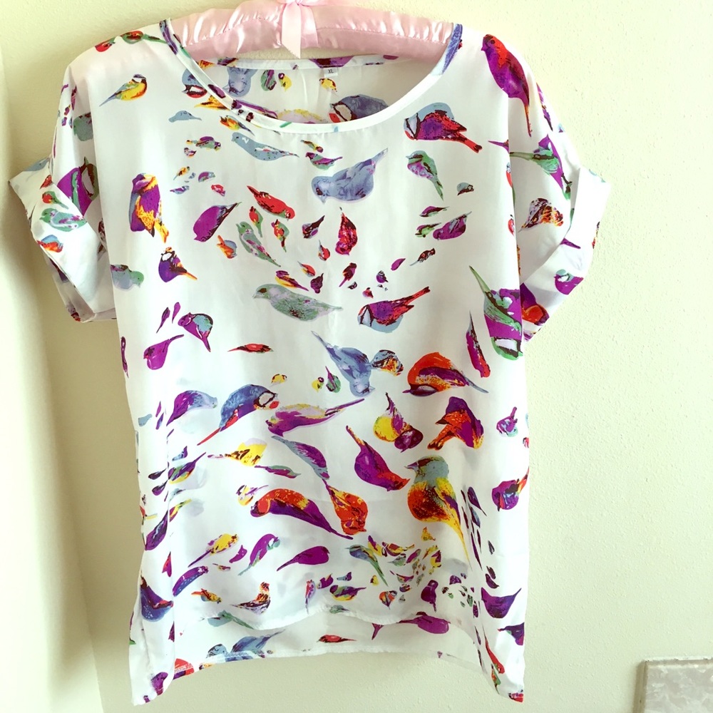 Ladies' Blouse