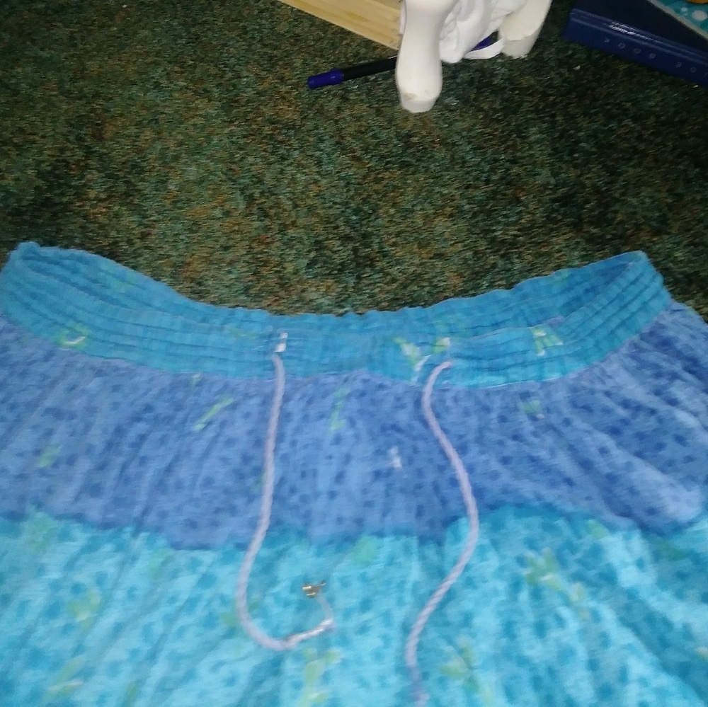 Long Flowy Skirt