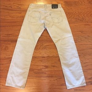 Levi's 514 Straight Fit Jeans