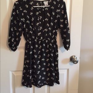 Black Tunic from Urban Outfitters