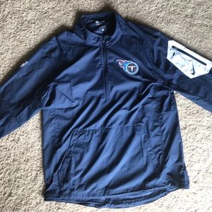 TN Titans Windbreaker