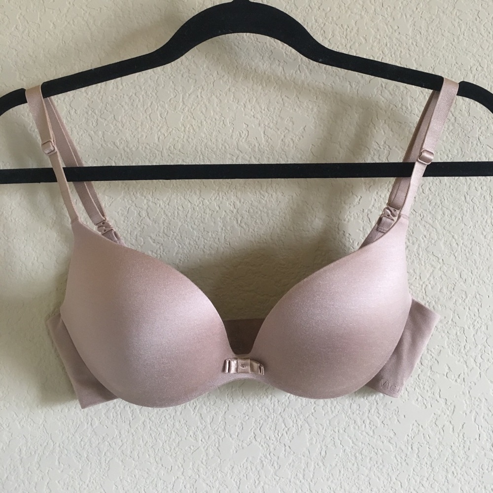 Victoria's Secret Demi push-up bra 32C