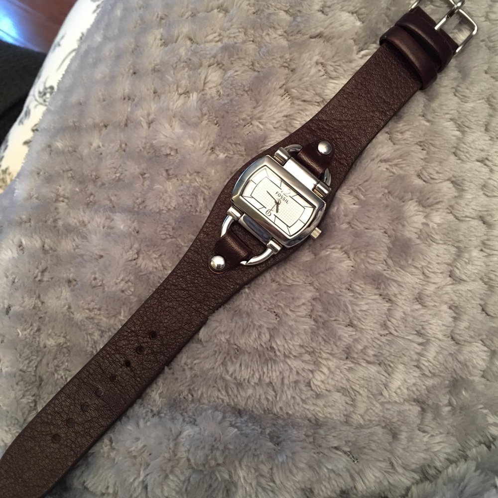 Women's Fossil Watch