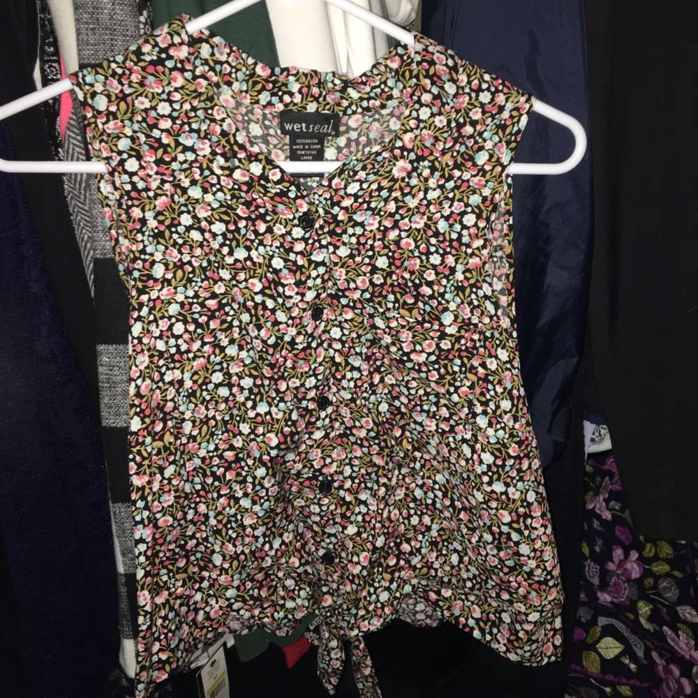 Wet seal tank :)