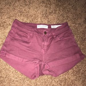 Bullhead Pacsun shorts