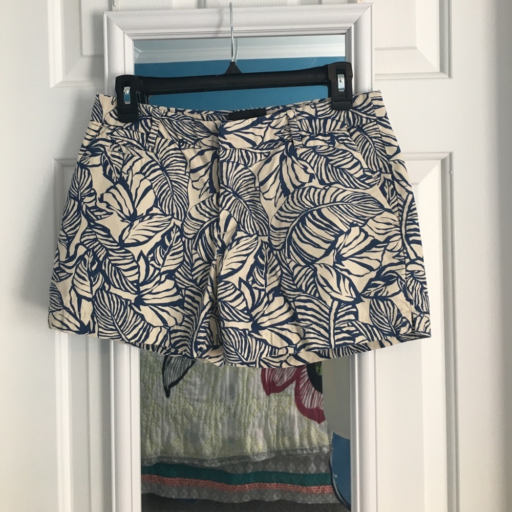 Patterned Patagonia Shorts