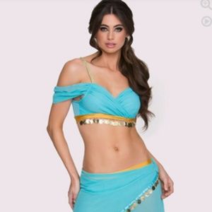 delicious Pants - Sexy Genie Costume delicious Pants - Sexy Genie Costume
