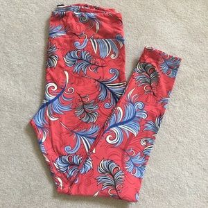 LuLaRoe women's leggings