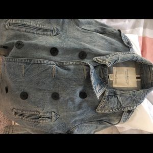 Ralph Laurence denim jacket