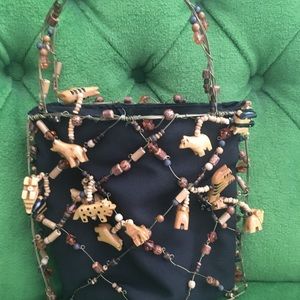 Whimsical purse
