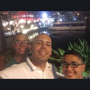 Meet your Posher, Ricky