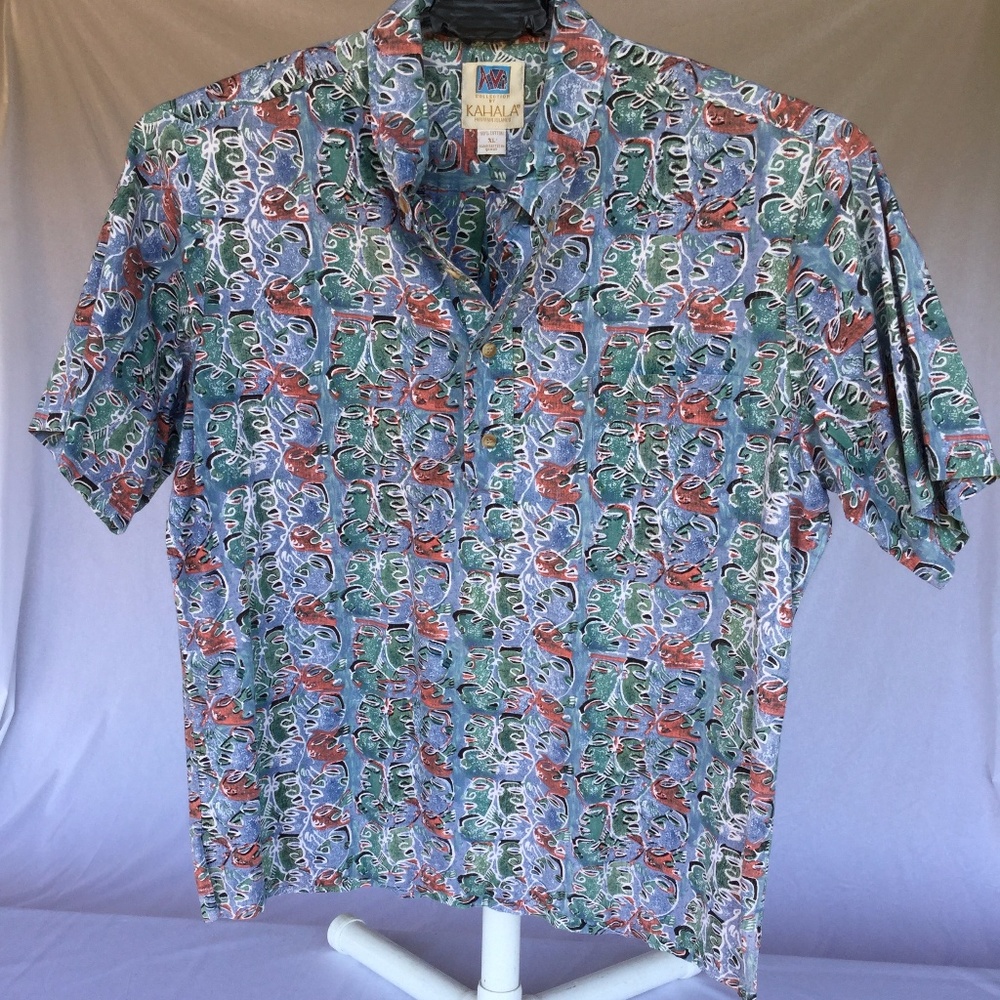 Kahala vintage shirt