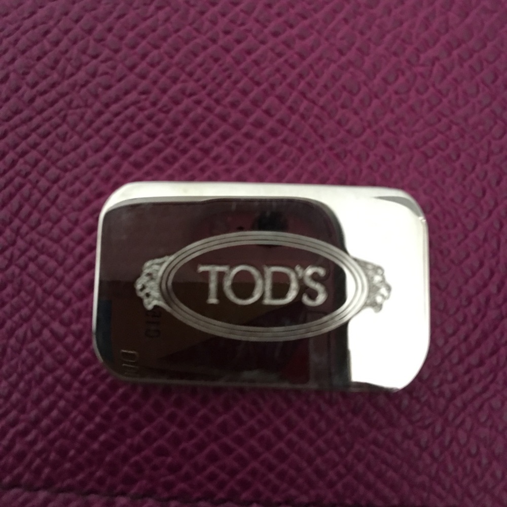 Tods Wallet New In Box - Picture 2 of 7