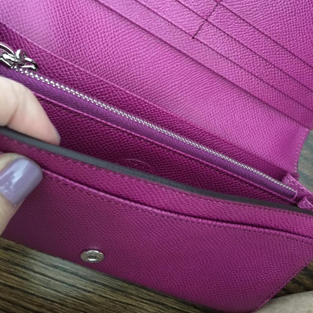 Tods Wallet New In Box - Picture 4 of 7