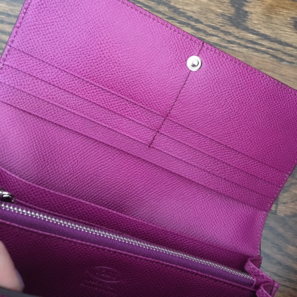Tods Wallet New In Box - Picture 5 of 7