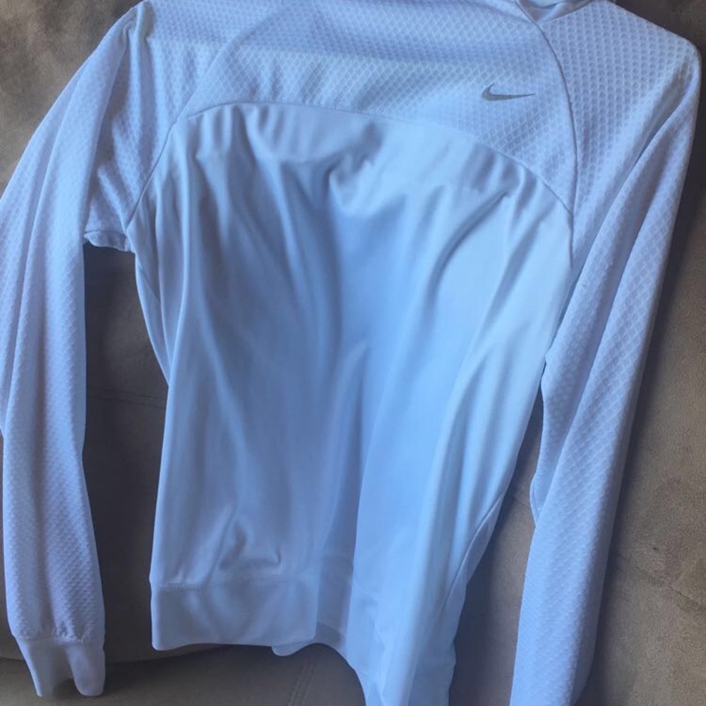Long sleeve Nike shirt