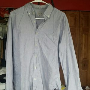 J Crew Casual Button Up