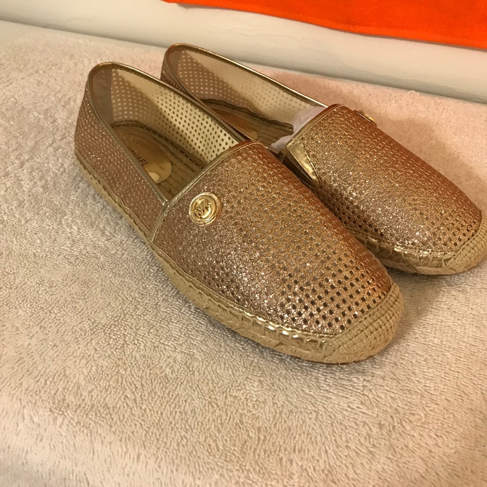 Brand new MK shoes
