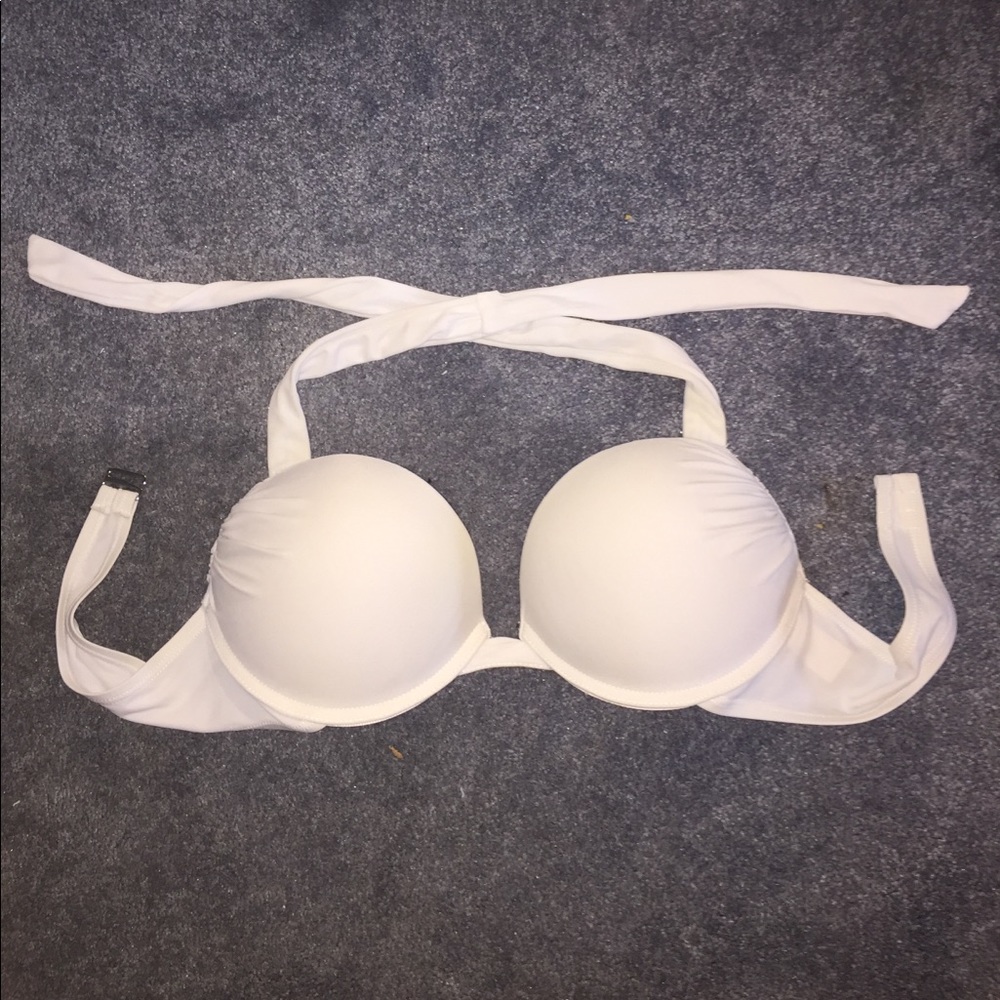 push-up bikini top