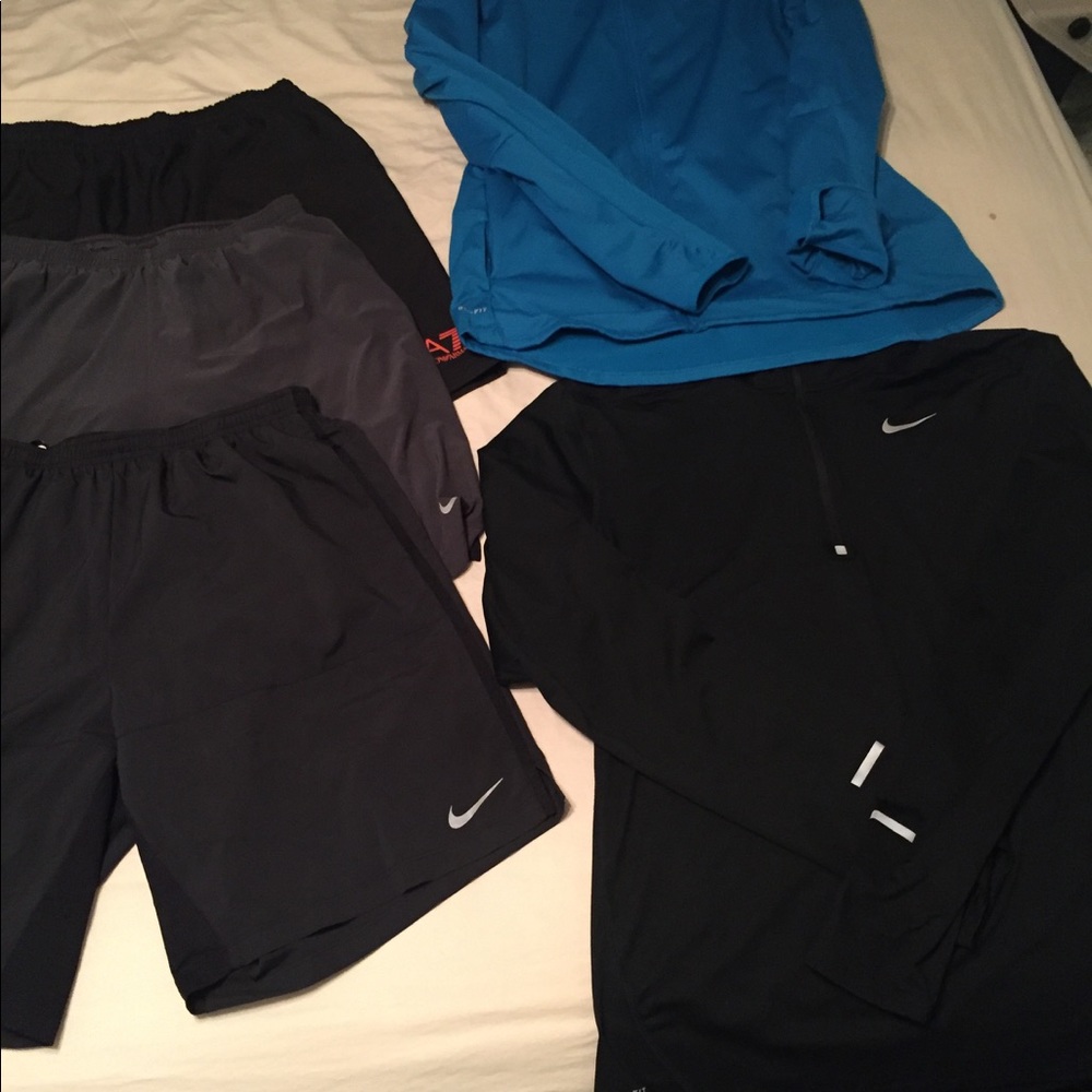 🚫Sold🚫Lot of Athletic Wear
