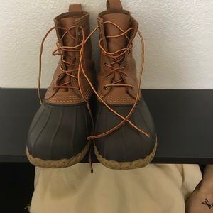 L. L. Bean Men boots