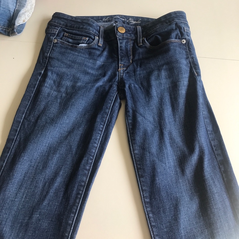 American Eagle skinny stretch Jeans