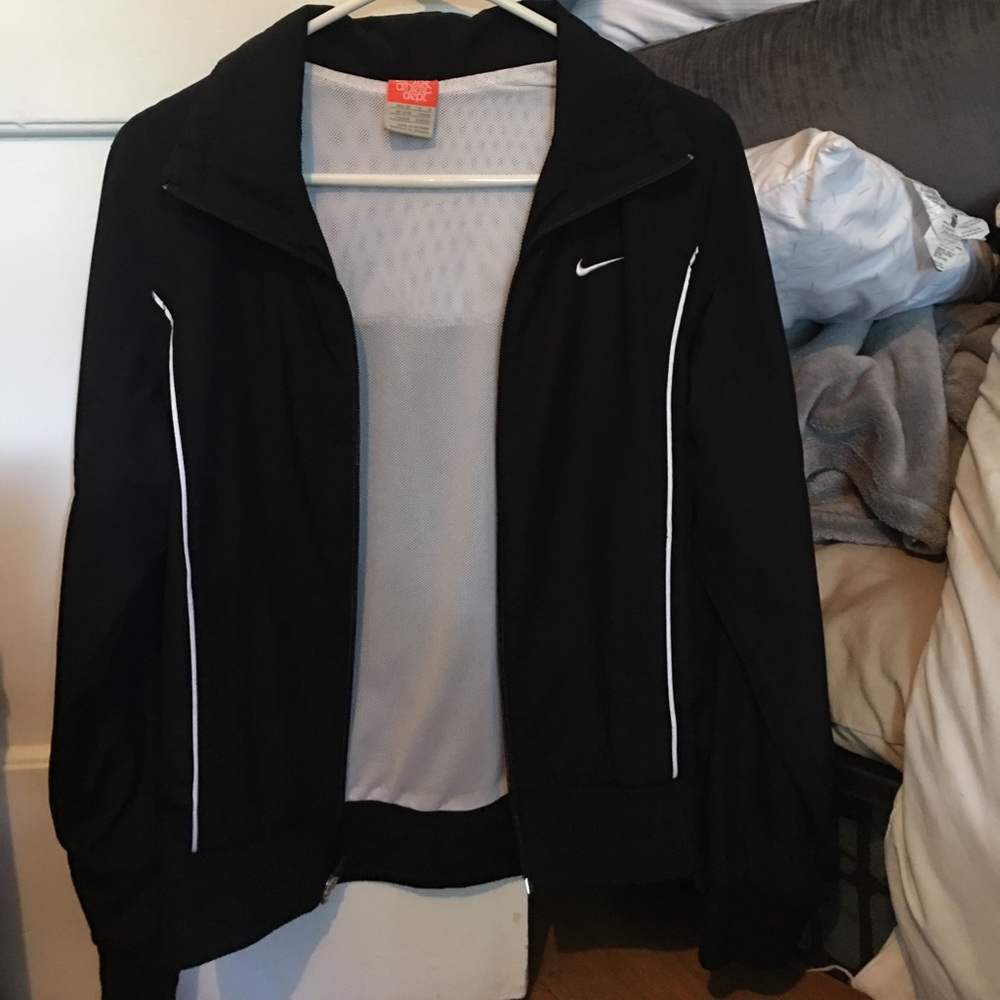 Nike track jacket