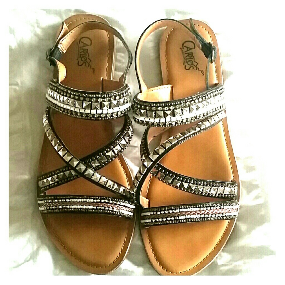 Carlos Santana Sandals