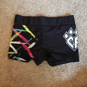 cheer athletics spandex
