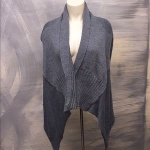 Gray Cardigan
