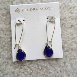 Kendra Scott earrings