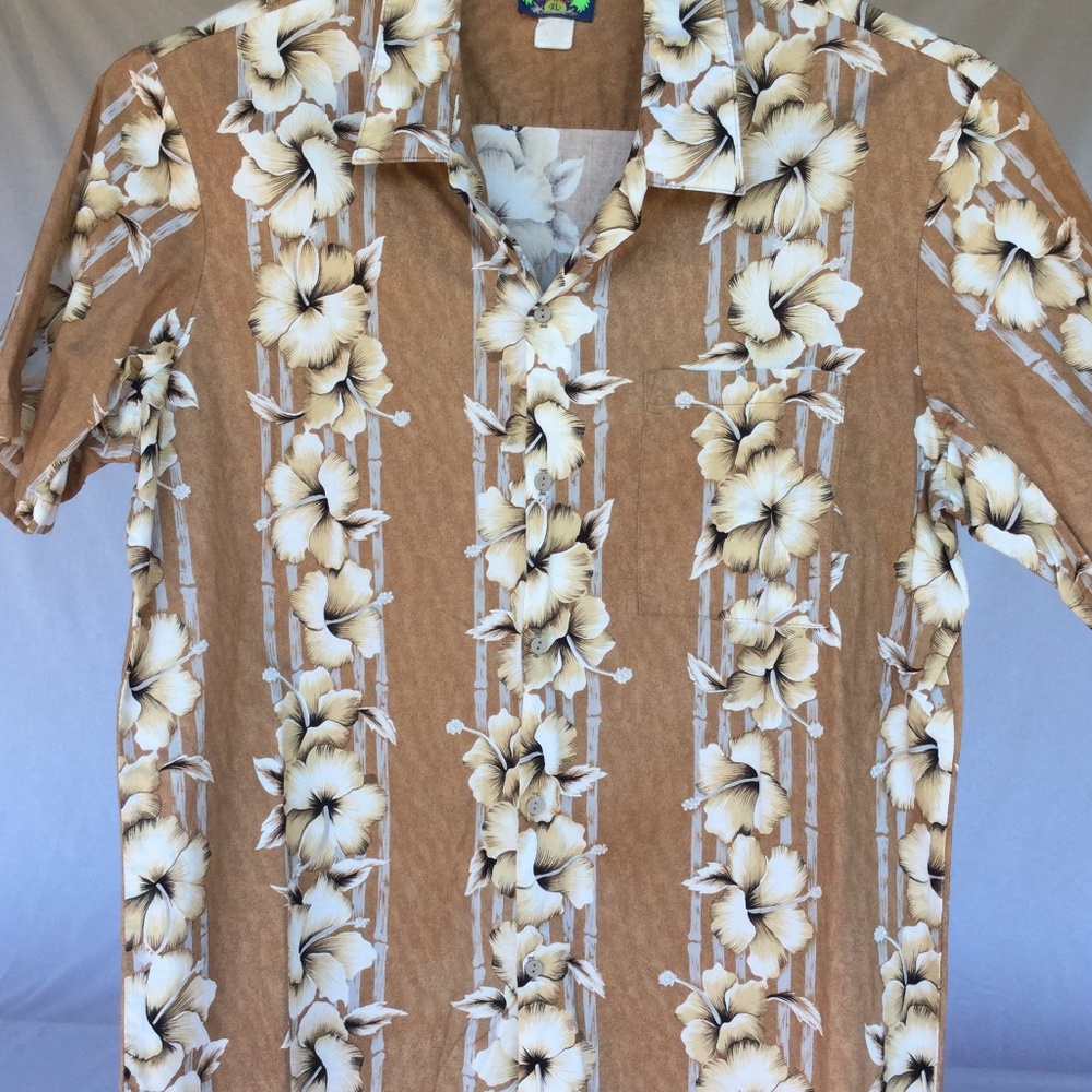 Hawaiian Vintage Shirt