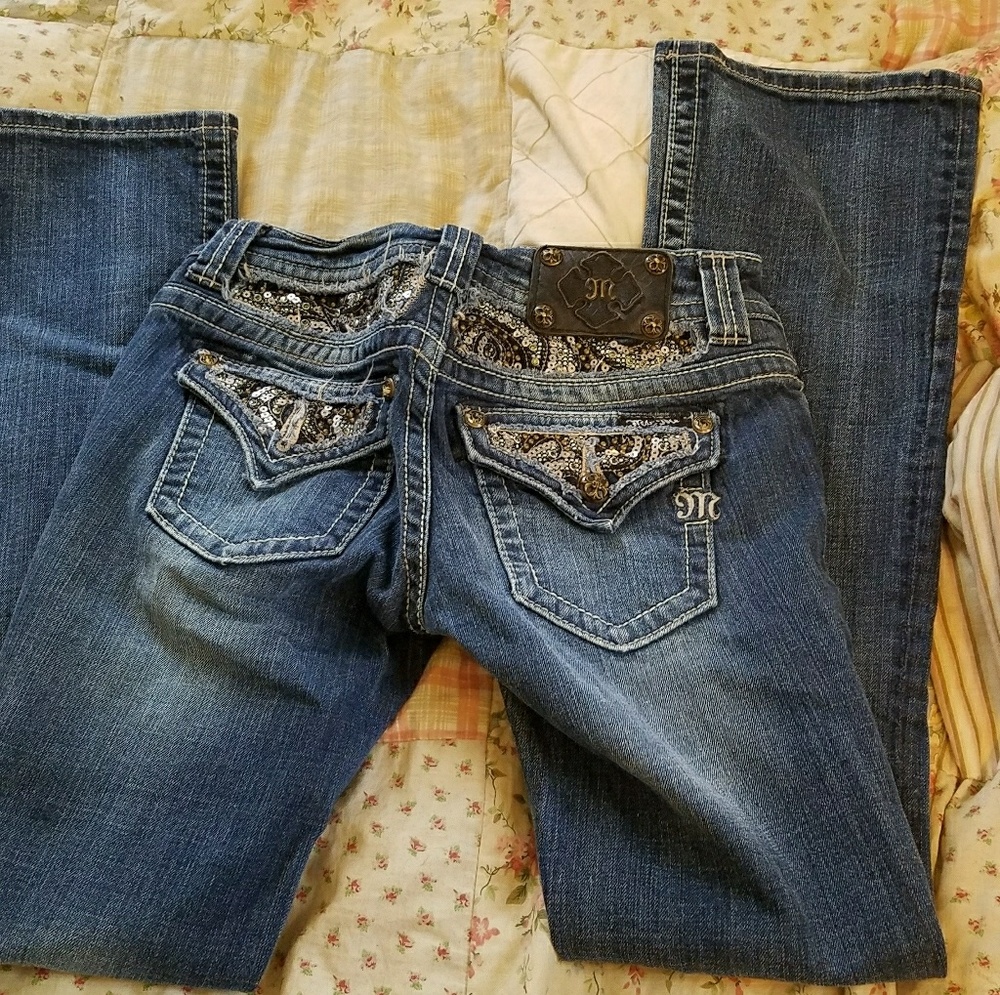 Miss me jeans