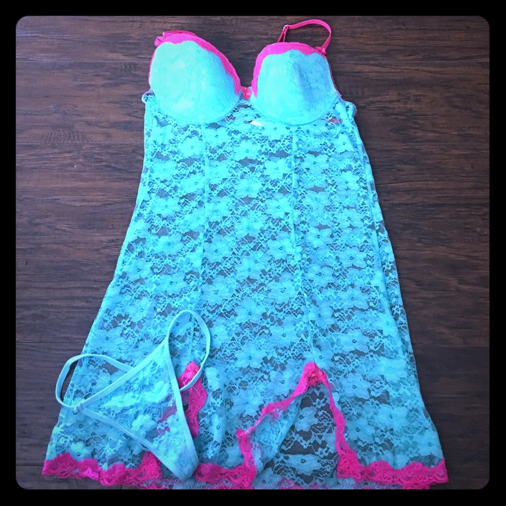 Sleep wear