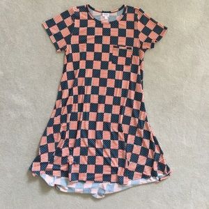 LuLaRoe Carly dress