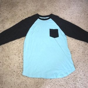 Men's Retrofit shirt from Pacsun Size S