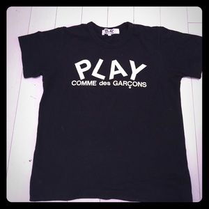 Original Comme des Garçon  T shirt in great shape