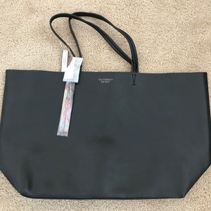 Large Victoria's Secret Tote Bag