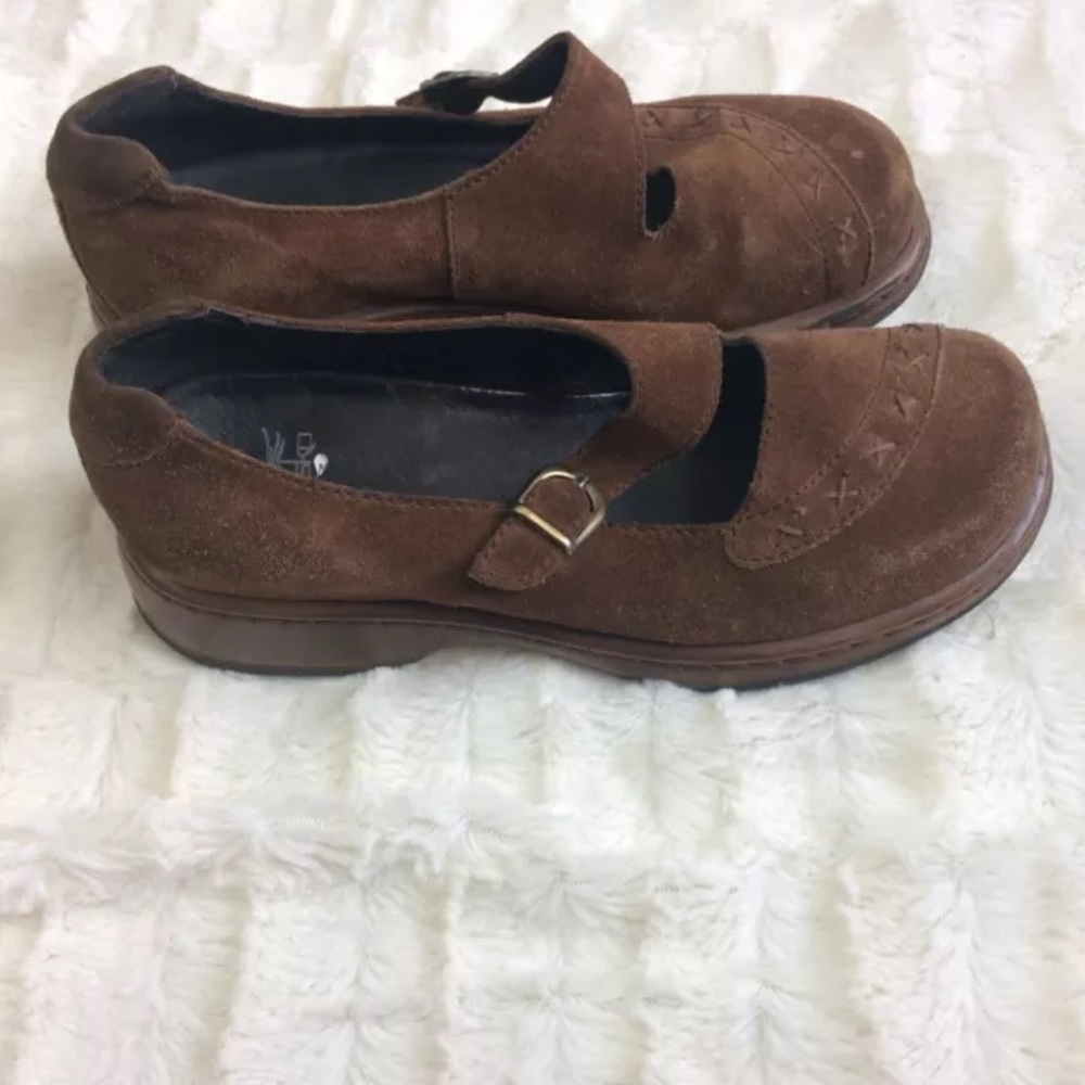 Dansko Mary Janes