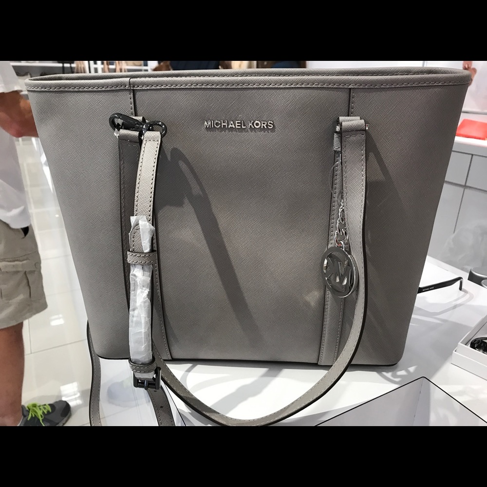 Michael Kors tote-lightly used