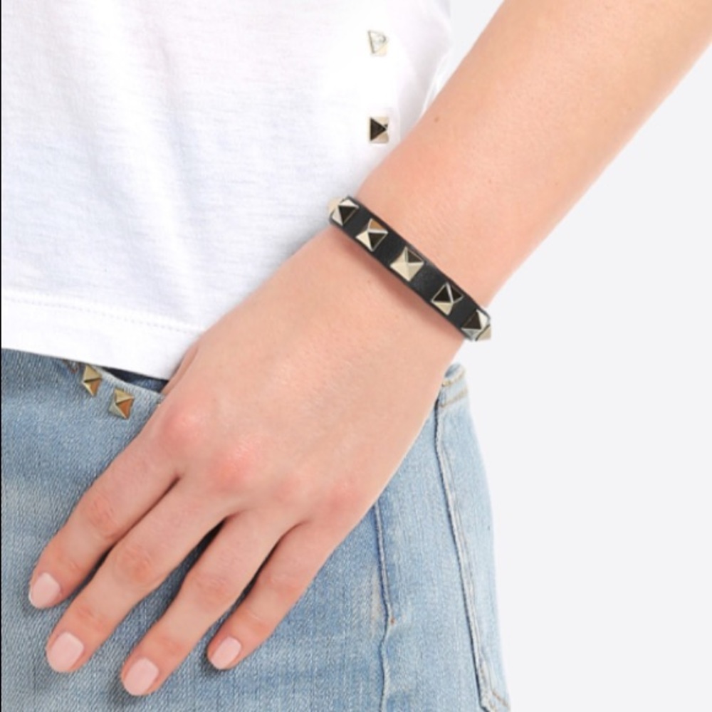 Valentino Rockstub bracelet