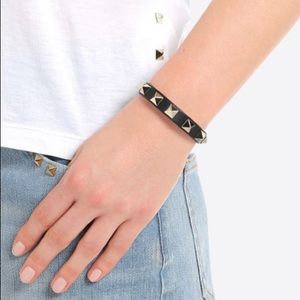 Valentino Rockstub bracelet