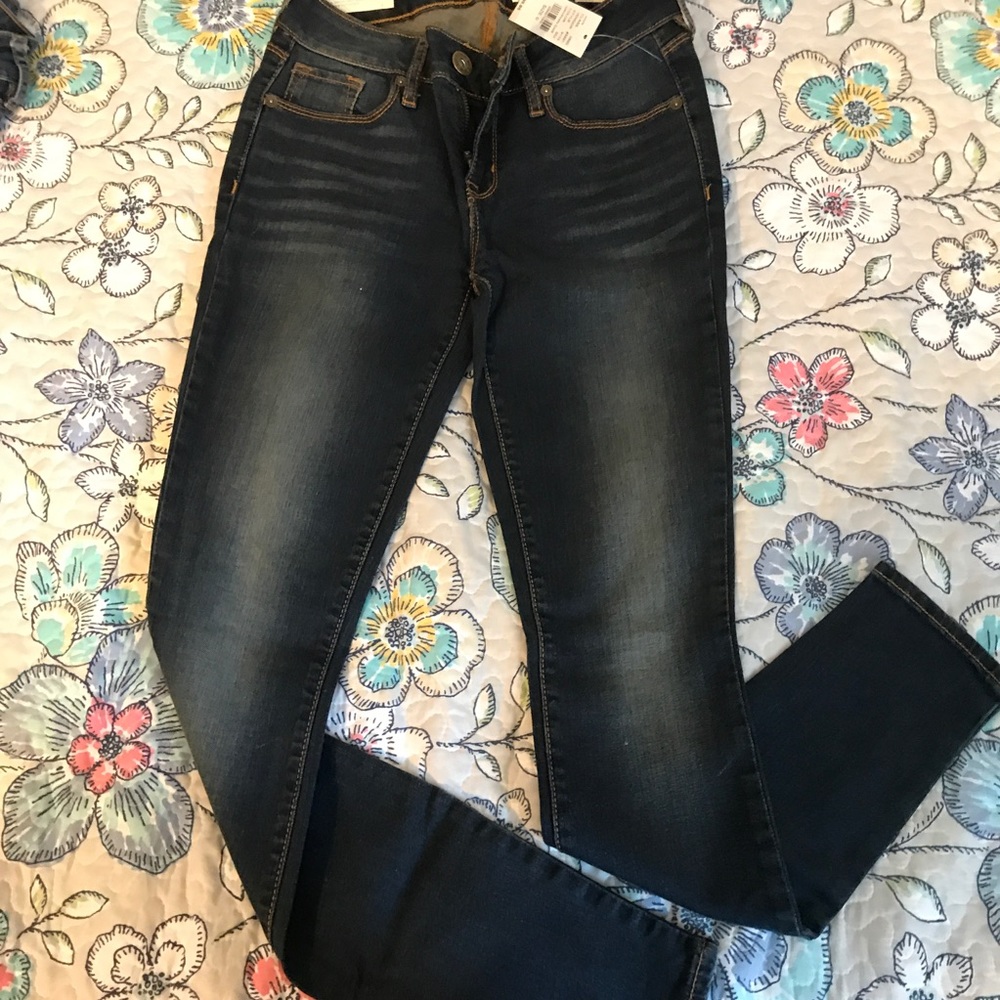 Bullhead Skinny Jeans