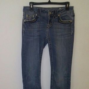 26" waist Miss Me Jeans