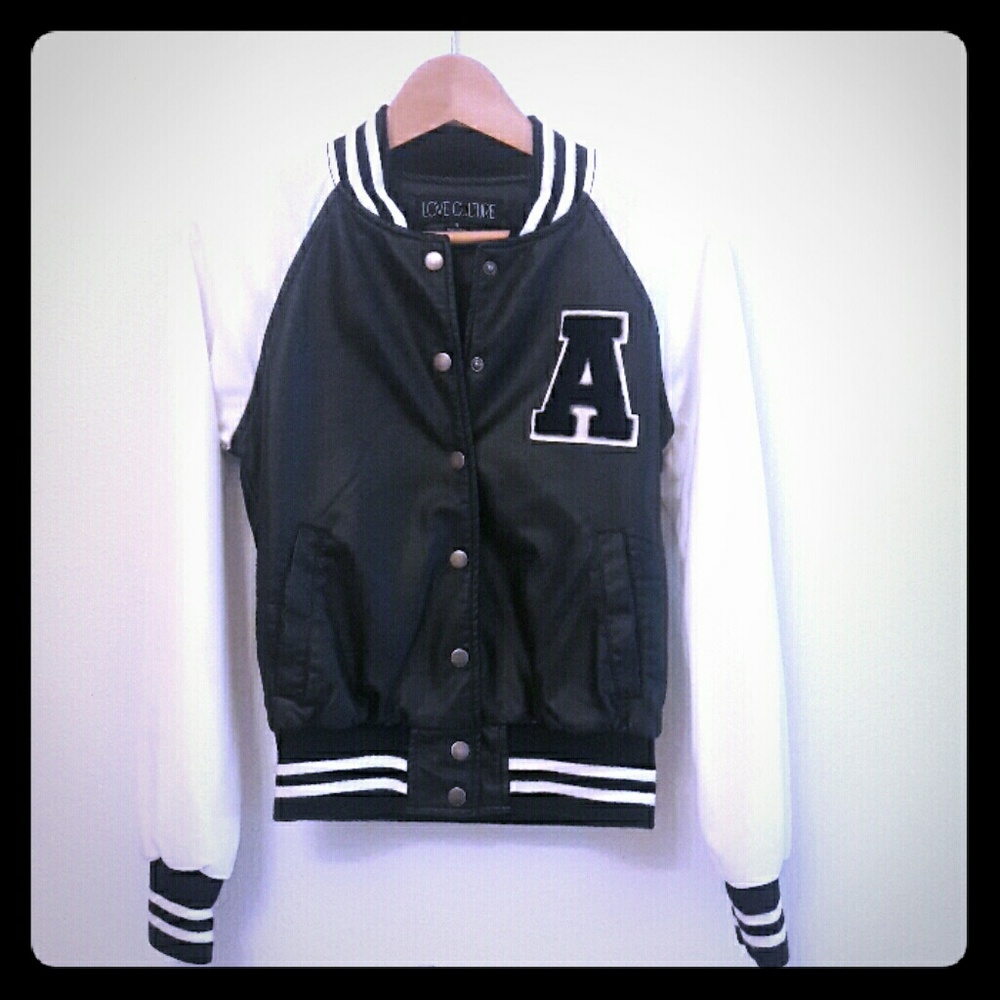 Cute jacket