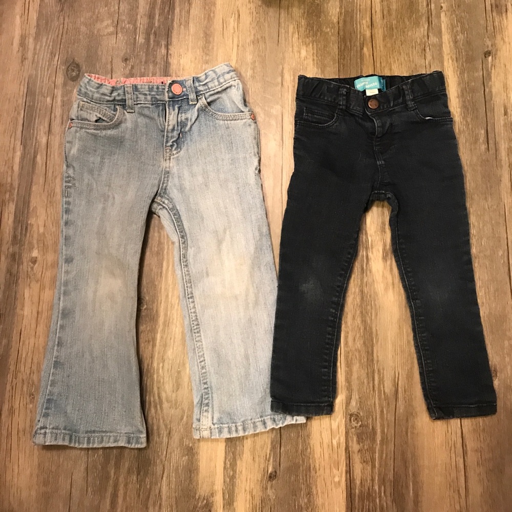 Toddler jeans