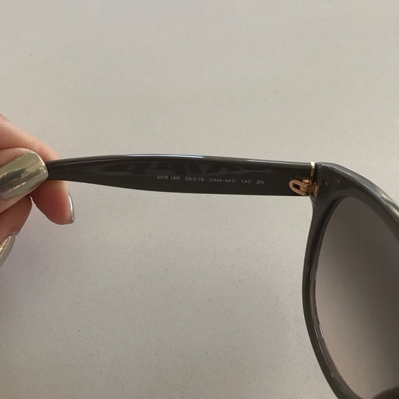 Prada sunglasses main image 4