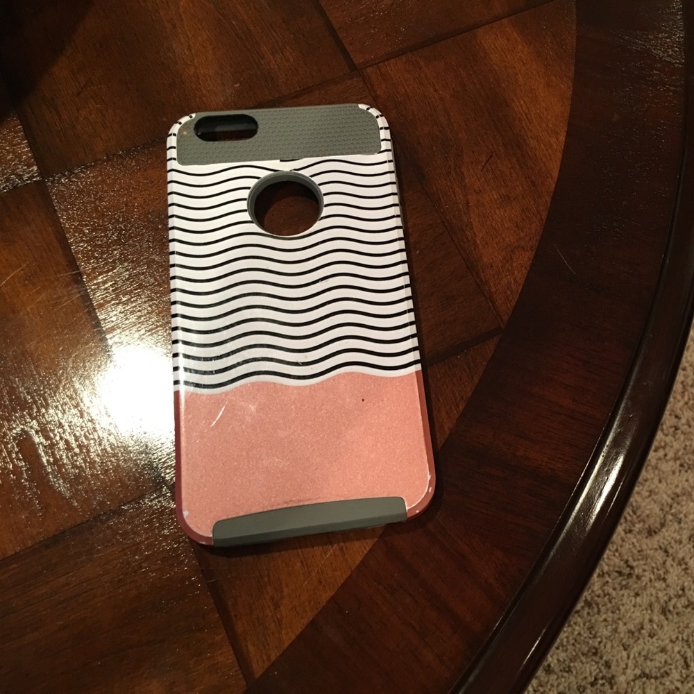 iPhone 6 Plus phone case.