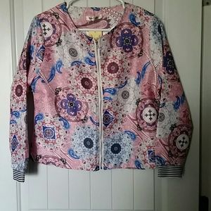 Multicolor Jacket