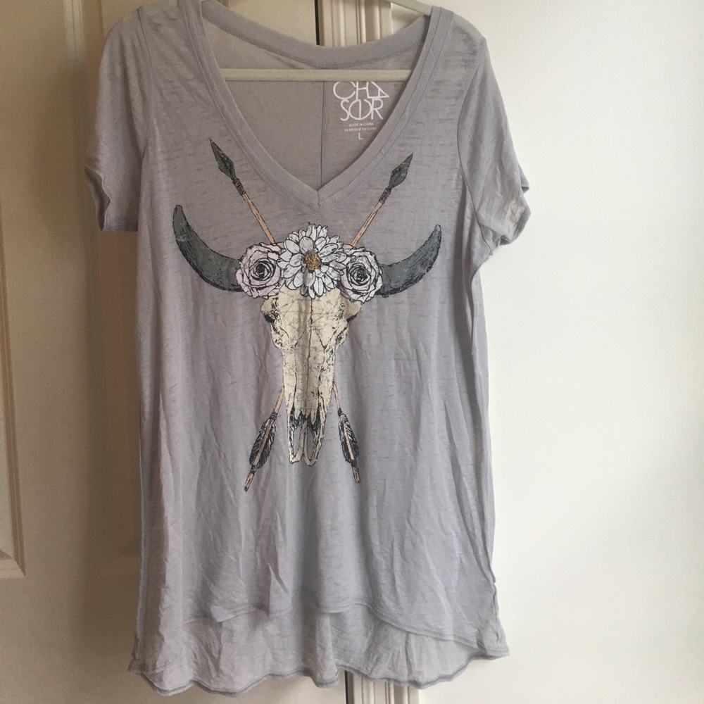 Chaser Graphic Tee
